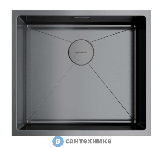 Кухонная мойка OMOIKIRI Taki 49-U/IF-GM (4973524)