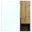 Зеркало AZARIO Gris 90 (800*880*160) (CS00080416)