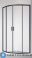 картинка Душевой уголок Veconi RV-01B RV01B-90-01-C7 стекло прозрачное/6 мм (90*90*195), без поддона