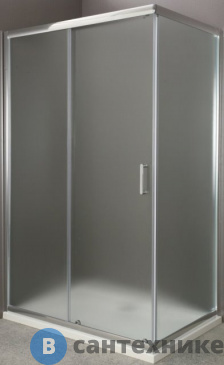 картинка Душевой уголок BelBagno UNO-AH-1-120/90-P-Cr без поддона