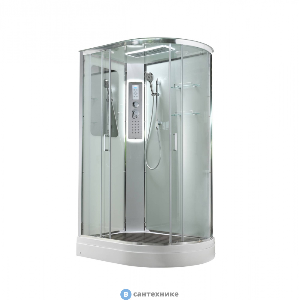 Душевая кабина AvaCan A2812LLED (A2812LLED)