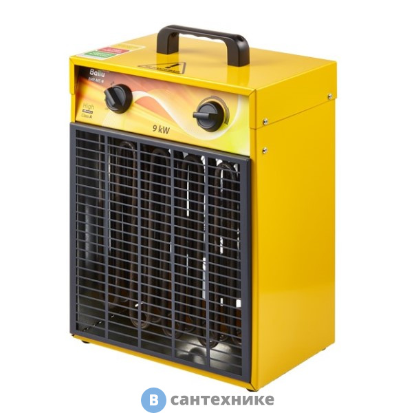 Электрическая тепловая пушка Ballu BHP-ME-9