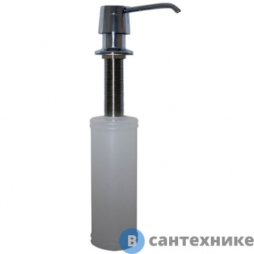 картинка Дозатор Paini 53CRDISPABS для мыла