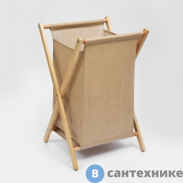 картинка Корзина WasserKRAFT Nau WB-771-L на ножках