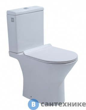 картинка Унитаз-компакт ORANS WM9902 (615x370x790)