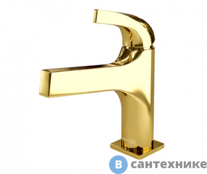 картинка Смеситель WasserKRAFT Sauer 7103 для умывальника