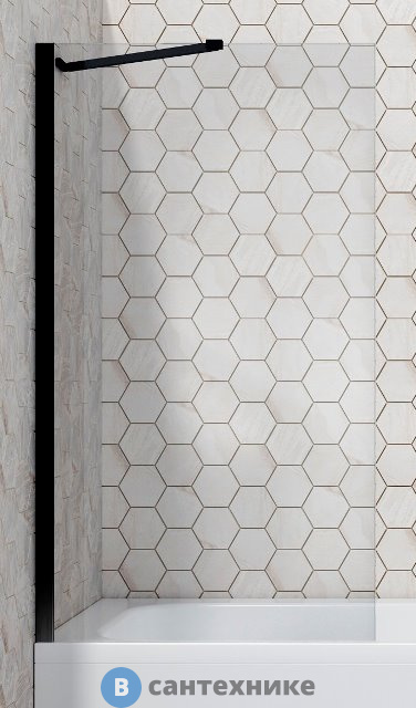 Шторка для ванны Ambassador Bath Screens 16041207 (800x1400)