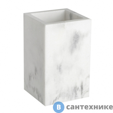 картинка Стакан WasserKRAFT Kammel K-9128 для зубных щёток