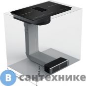 Монтажный комплект Franke при рециркуляции, цоколь 10 см (112.0539.570)