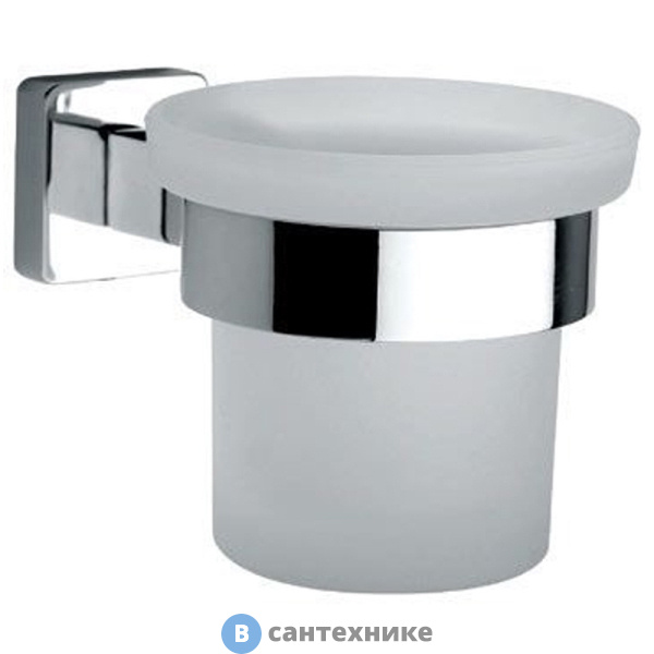 Подстаканник Paini 84CR041BI Dax-R, хром