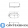 картинка Ванна акриловая Vincea VBT-426-1700MW 1700*800*580, белый мат., щелевой перелив, слив белый