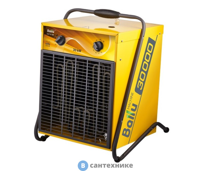 Электрическая тепловая пушка Ballu BHP-M-30