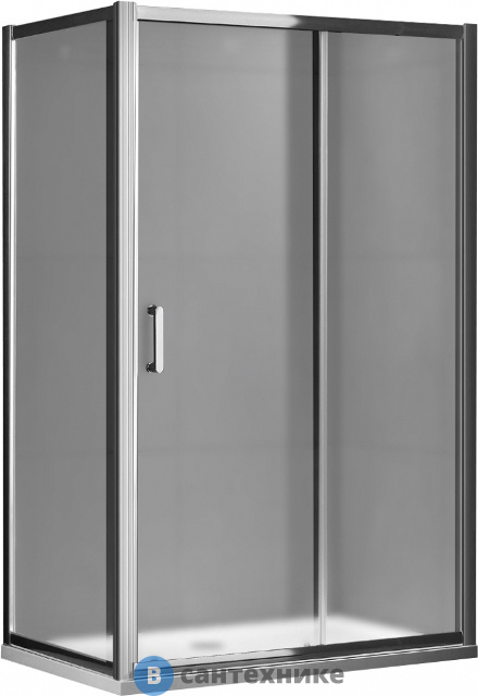 Душевой уголок Gemy Victoria S30191HM-A70M без поддона