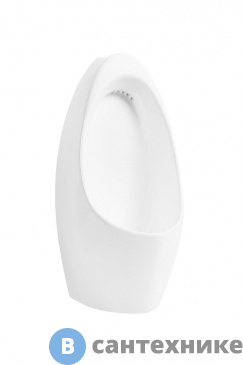 картинка Писсуар GID-ceramic Q9501 подвесной, белый