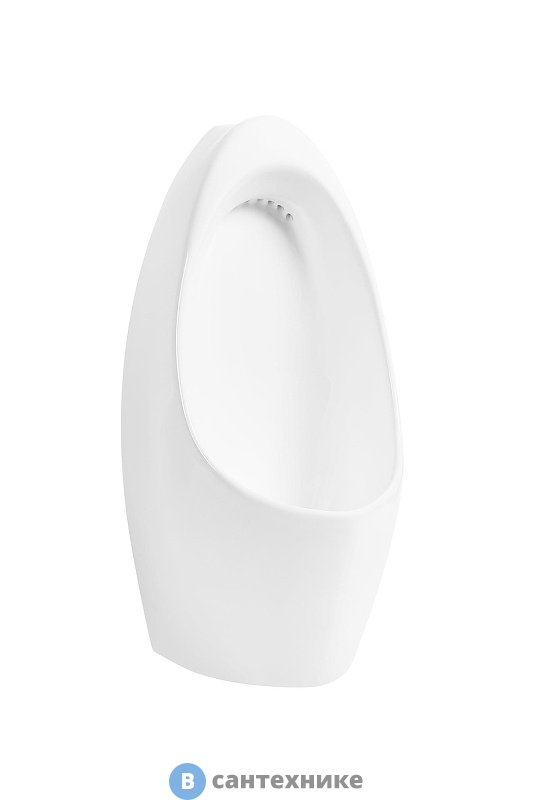 Писсуар GID-ceramic Q9501 подвесной, белый