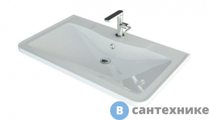 картинка Умывальник Style line Атлантик 60