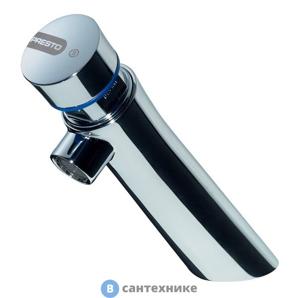 Порционный кран Presto 65200 NEO S с антиблокировочной системой