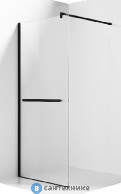 Душевая перегородка Ambassador Walk-in 15031234 (1100x2000)