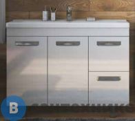 Тумба под раковину VIGO Plaza 800 (под ум Миранда) (tn.PLA.MIR.80.2D.2Y)