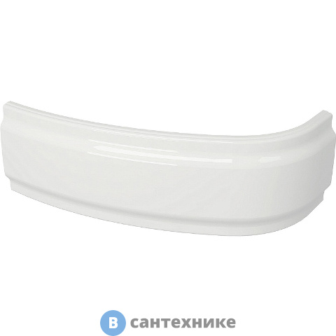 Панель для ванны фронтальная Cersanit JOANNA 160 универсальная (63362)