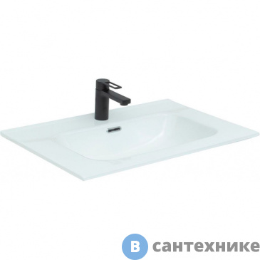картинка Раковина-столешница Aquanet Flat 70 (284027)
