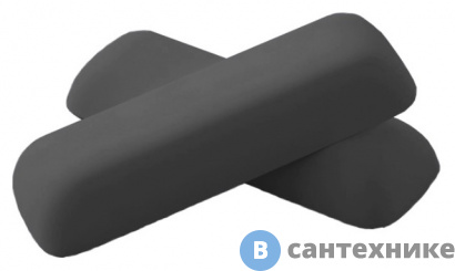 картинка Подушки универсальные Kaldewei 2 шт, серые (687675770000)