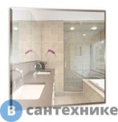 Зеркало Loranto Квадрат 530х530 фацет (00000000719)