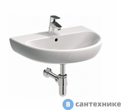картинка Раковина KOLO NOVA PRO M31160000 с отверстием /60/