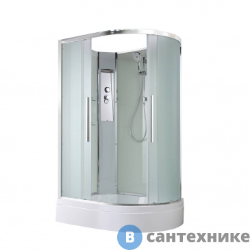 картинка Душевая кабина AvaCan EM3812LN без крыши 