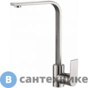 Смеситель  Haiba HB70807 для кухни, сталь