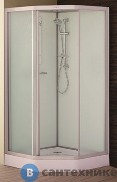 картинка Душевая кабина ESBANO EST-100 PR