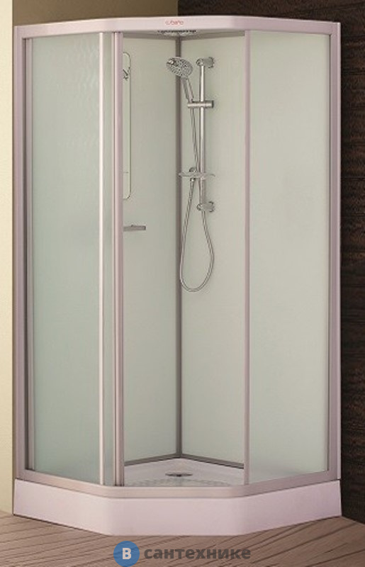 Душевая кабина ESBANO EST-100 PR