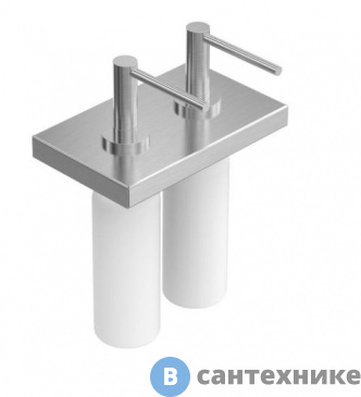 картинка Модуль Reginox для двух дозаторов  SLIM (PSR006-2-3) (c/box)