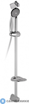 картинка Душевая стойка Timo SR-7017