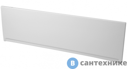 картинка Фронтальная панель Jacob Delafon E061RU-00 ODEON для ванны 150х75