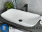 картинка Раковина накладная GID-ceramic N9122 белый (710х400х140)