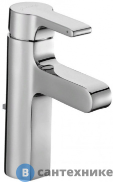картинка Смеситель Jacob Delafon SINGULIER E10860-CP однорычажный для раковины (хром)