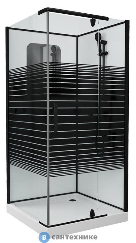 Душевая кабина Grossman GR270Q L (100*100*205)