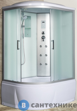 картинка Душевая кабина River DUNAY 120/80/44 МТ R