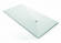 Душевой поддон ACQUABELLA BASE PLATO_BASE_SLATE_90_BLANCO_120x90 с сифоном и решеткой из нерж. стали