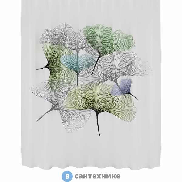 Шторка WasserKRAFT Rhein SC-62102 для ванной