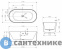 картинка Акриловая ванна ABBER AB9325-1.7