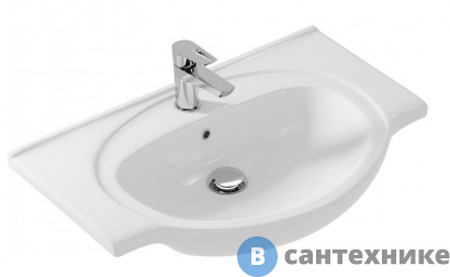 картинка Раковина AZARIO TEO-70 700x470x215