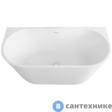 картинка Акриловая ванна Art & MAX ARTMAX AM-MODICA-1500-750
