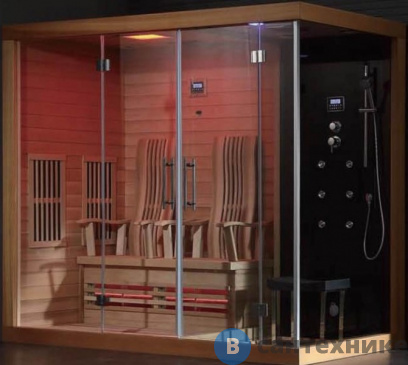 картинка Душевая кабина KOY Н02-K79