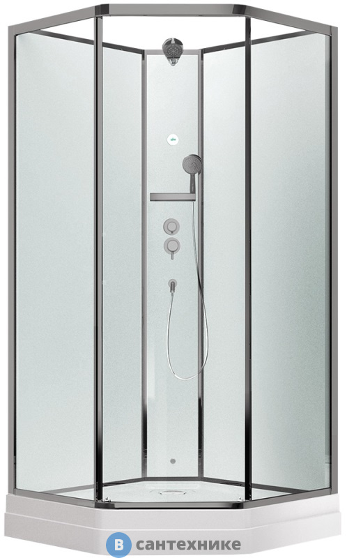 Душевая кабина Timo Ilma 701