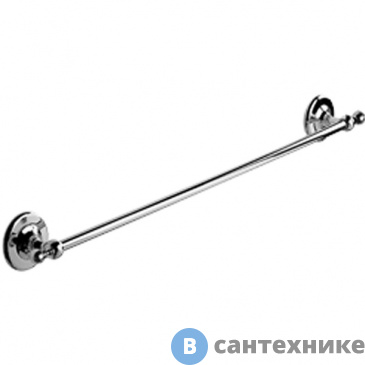картинка Держатель Paini 88CR001 Duomo, д/полотенца, 35 см, хром