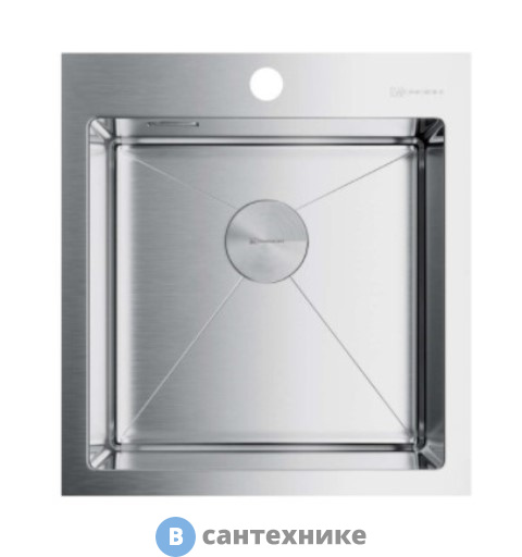 Кухонная мойка OMOIKIRI Akisame 46-IN (4973057)