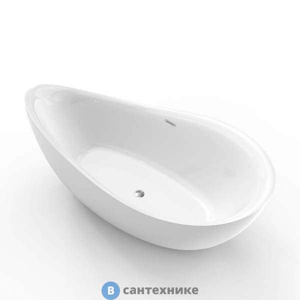 Акриловая ванна Black&White SB220 (1800x890x730)