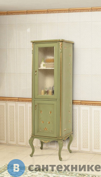 картинка Пенал Cezares GIUBILEO VTGIU.04 Decorato, 45x55x170